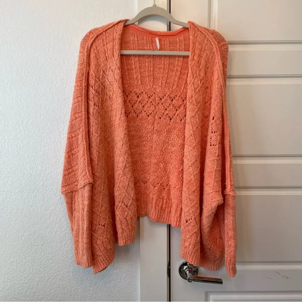 Free People Sunset Cruise Cardigan
